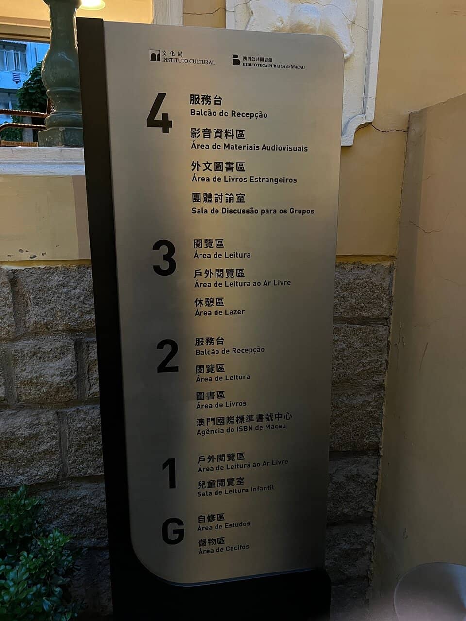 The Grand Courtyard