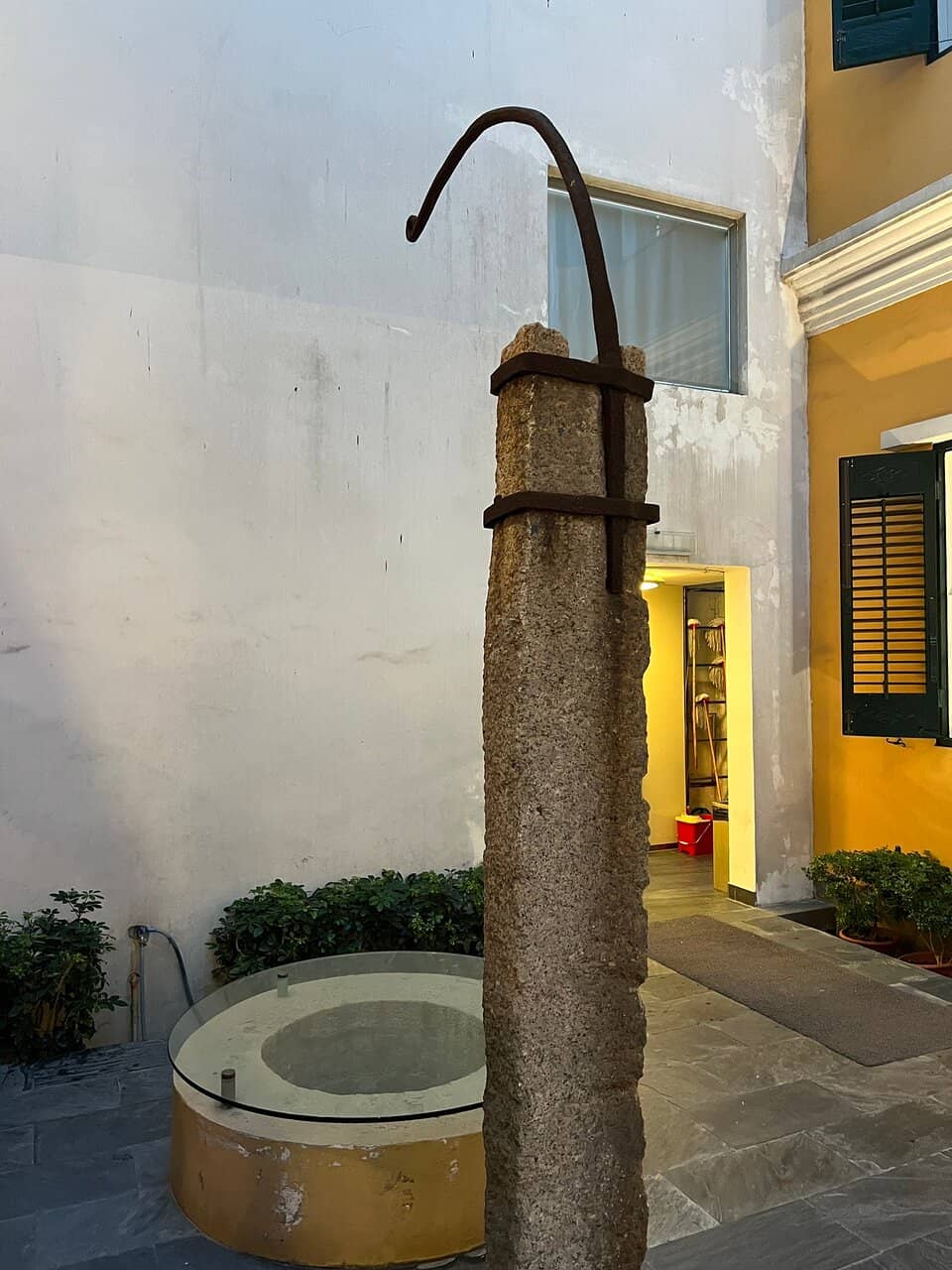 Vertical photo