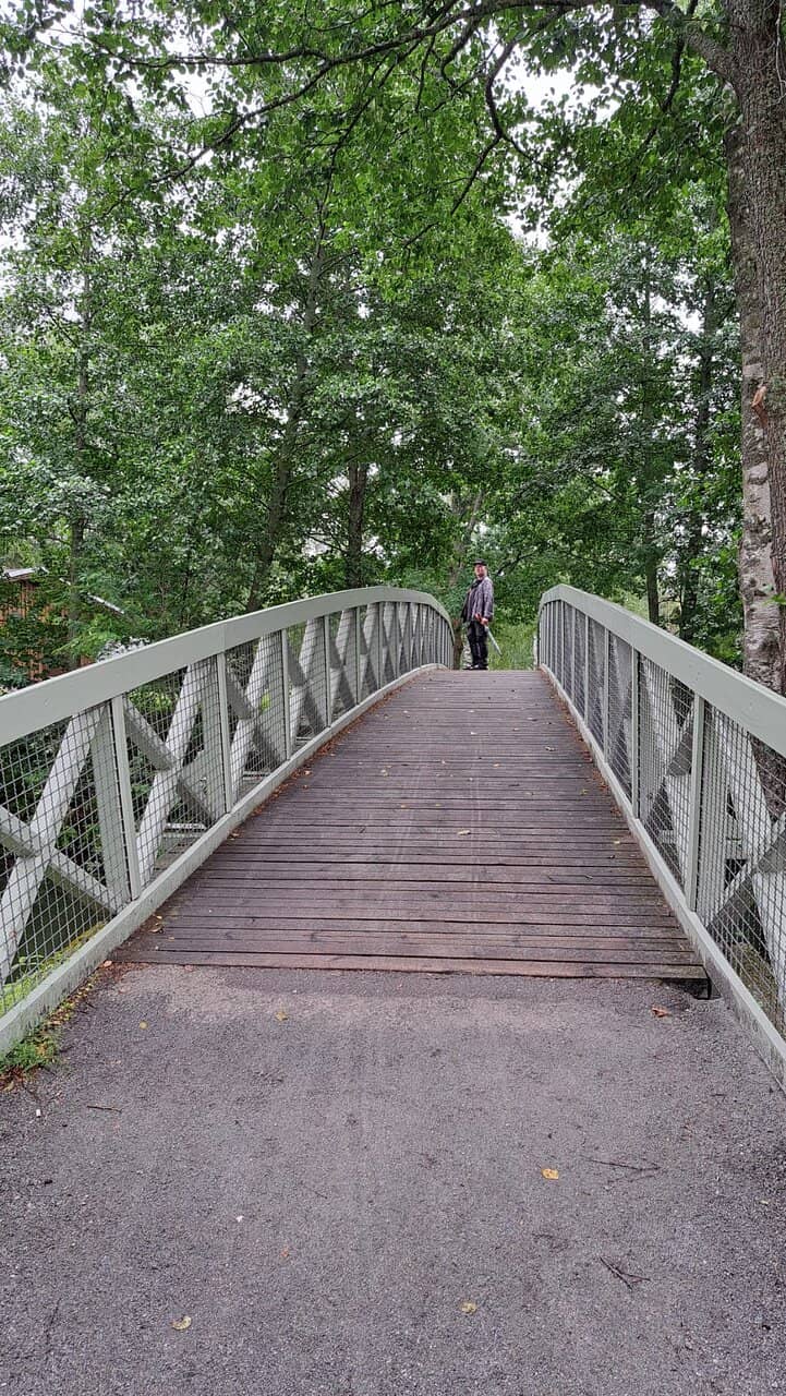 Lakeside Walking Paths