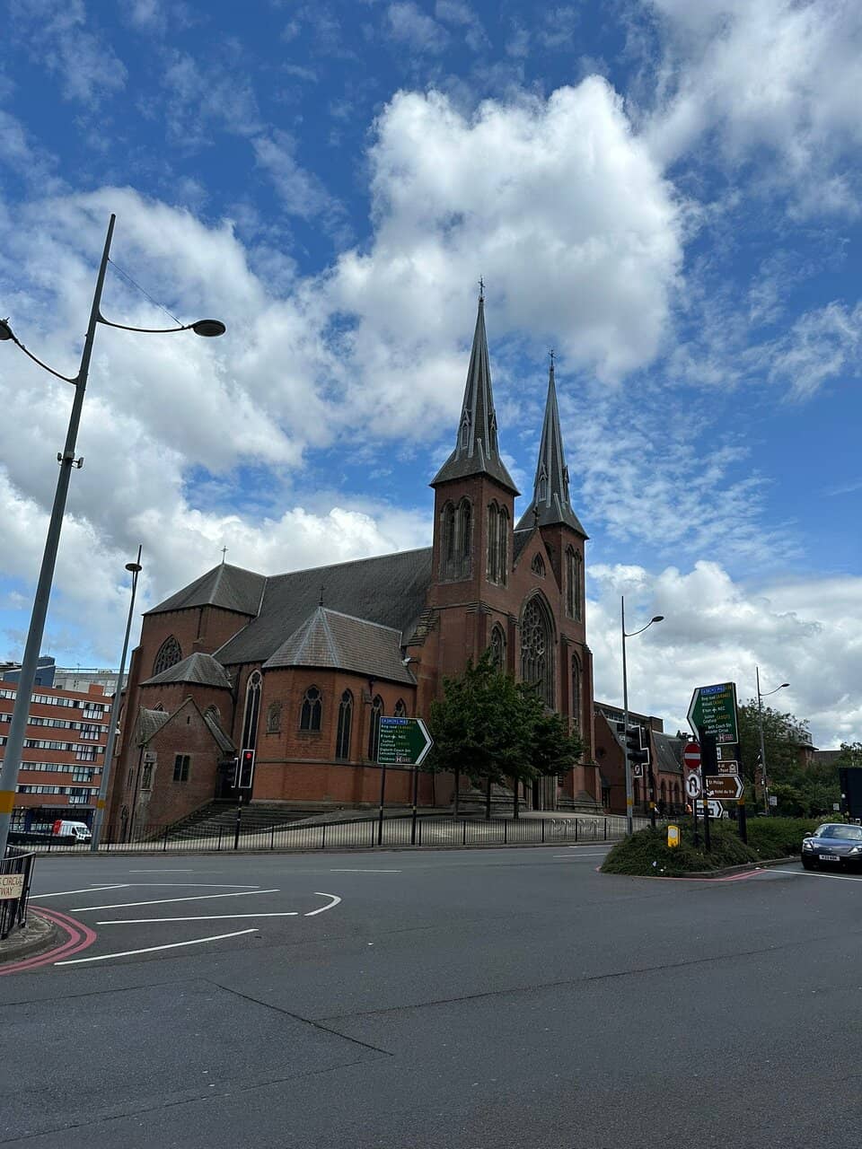 Sunday Mass & Choir