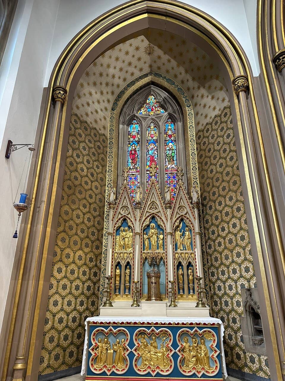 Stained Glass Windows