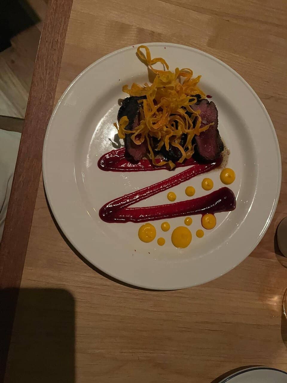 Farm-Centered Rustic Cuisine