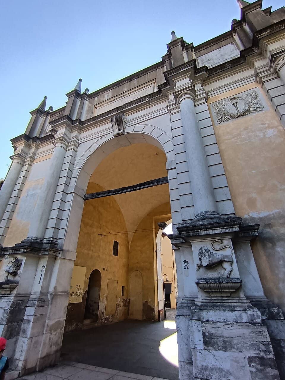 Vertical photo