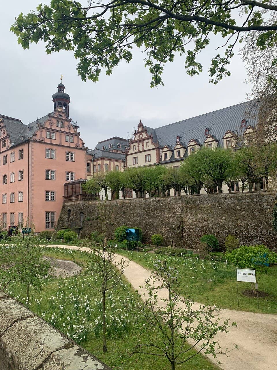 Guided Interior Tour