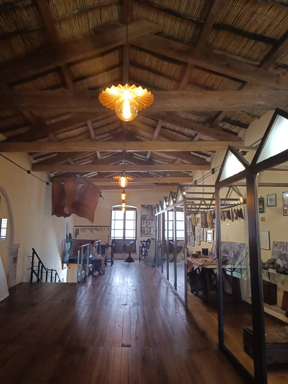 Bosa's Leather Heritage