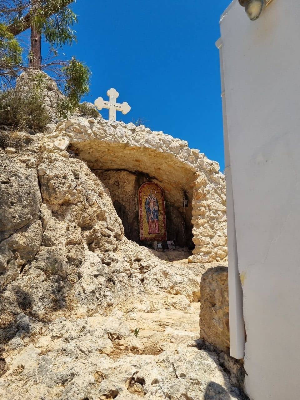 Amphitheater and Surroundings
