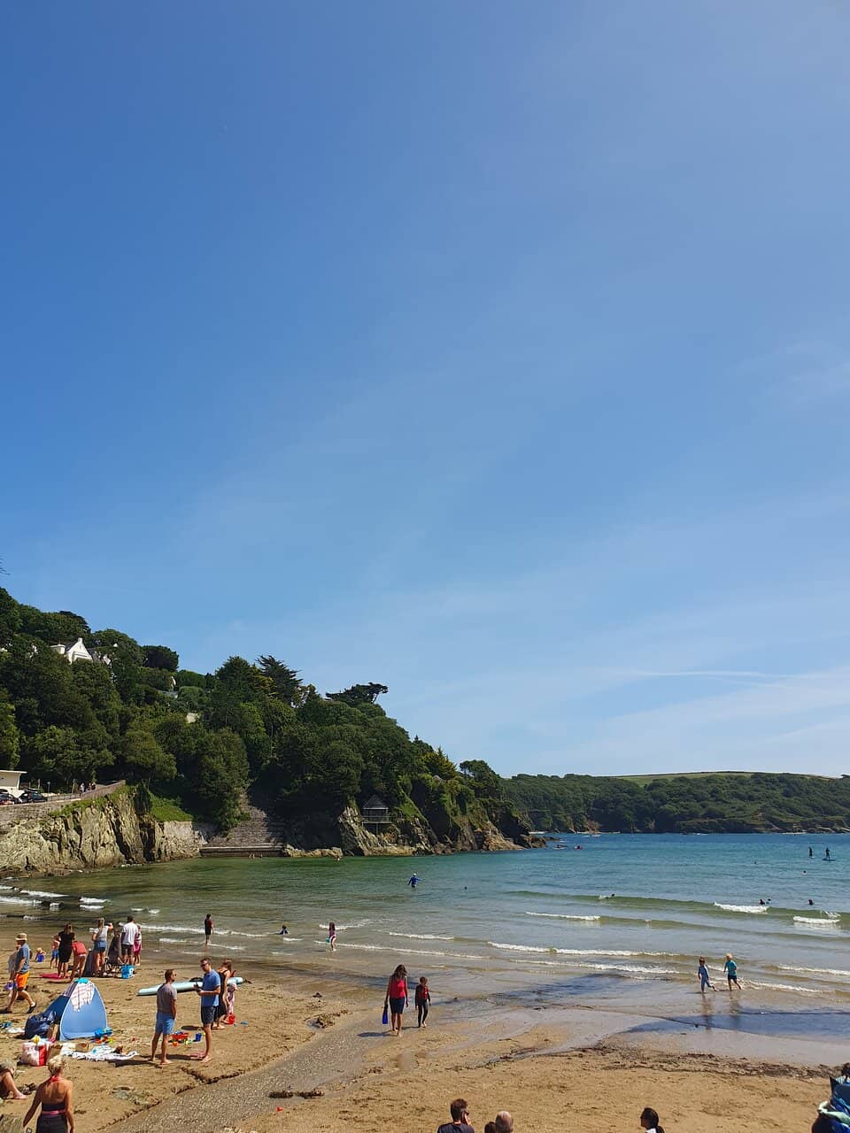 Rock Pools for Exploration