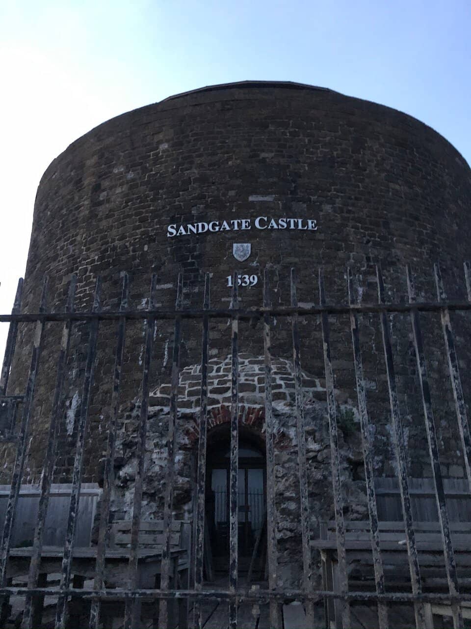 Martello Tower Adjacent
