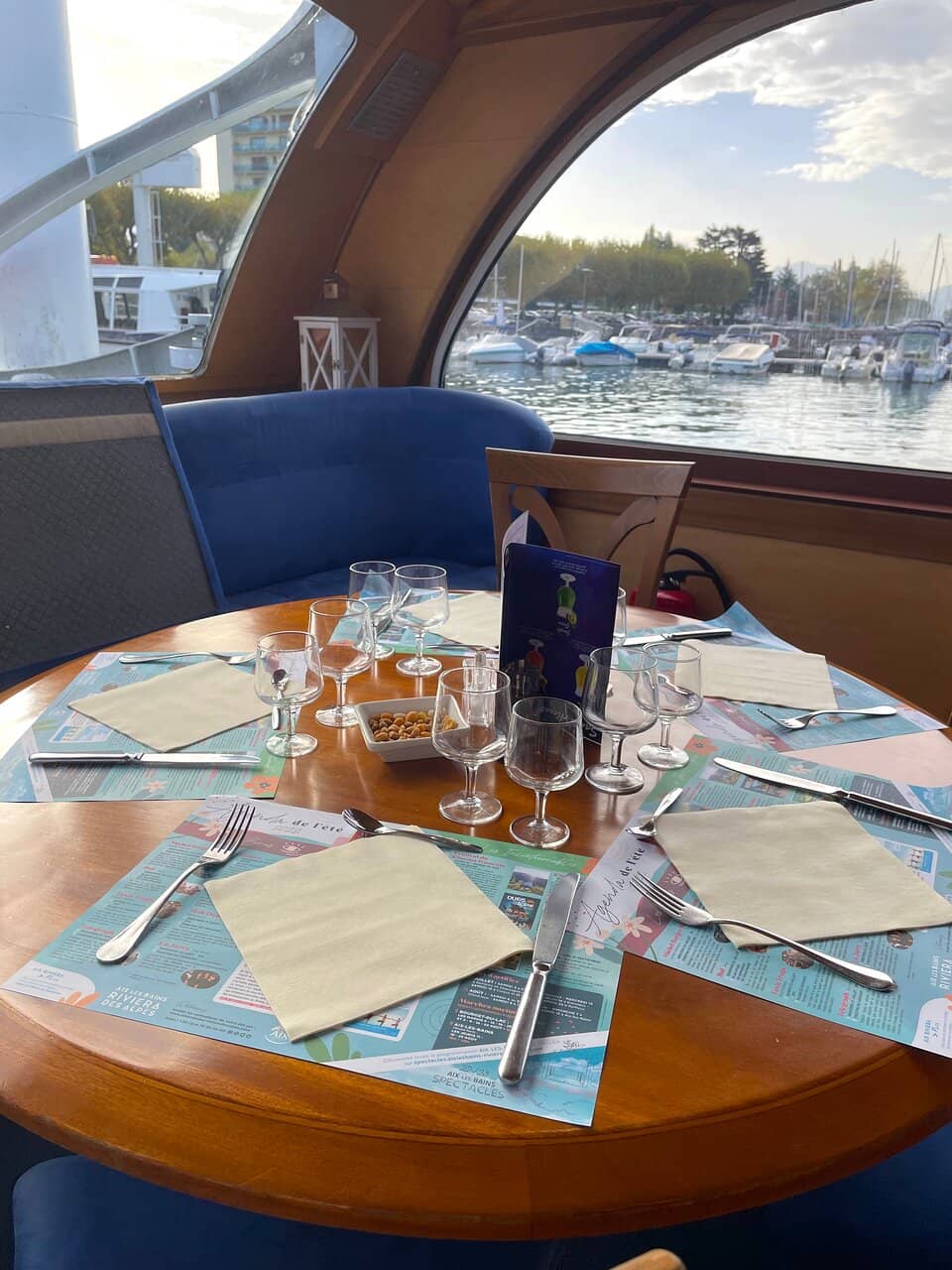 Panoramic Lake Views