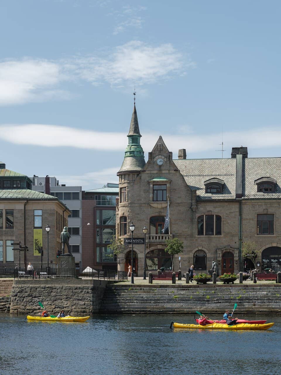 Art Nouveau Period Rooms