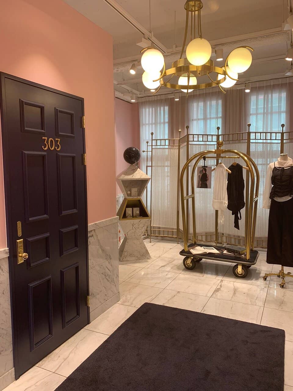 Themed Exhibition Floors