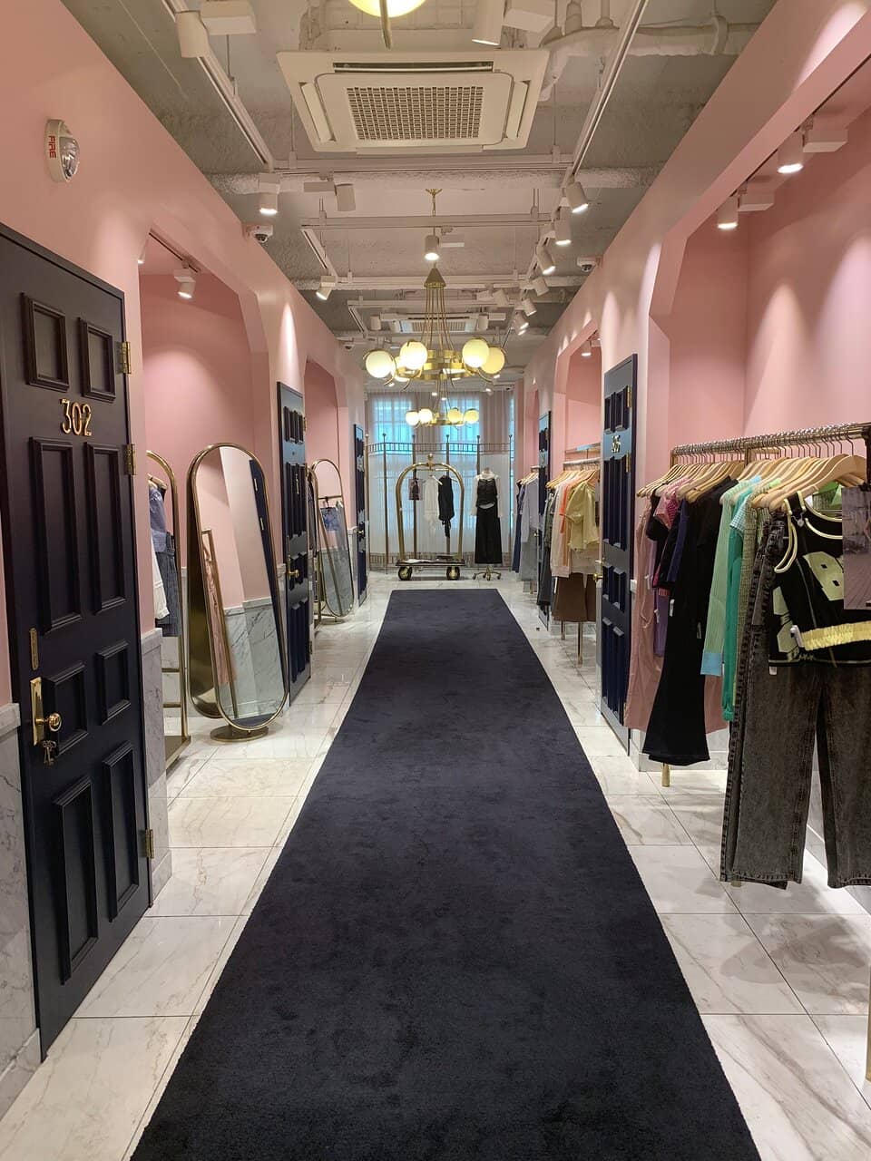 Interactive Makeup Stations