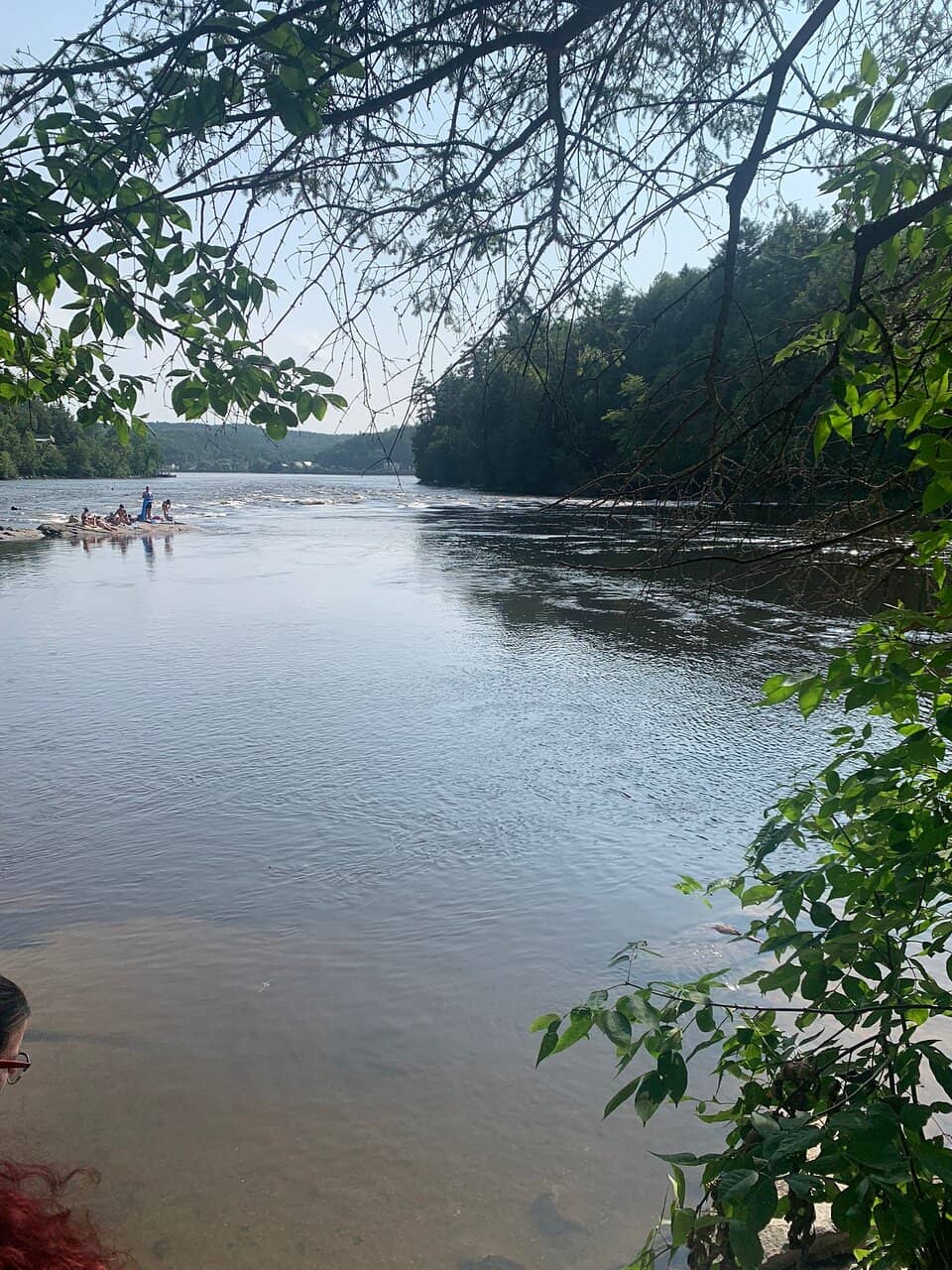 Riverside Relaxation