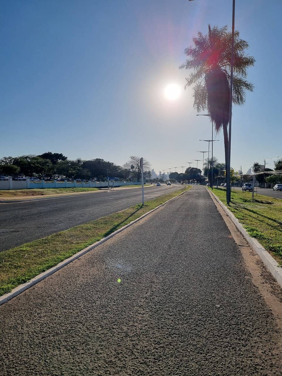 Orla Morena Recreational Hub