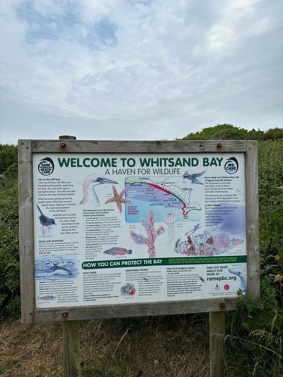 Dramatic Cliffside Views