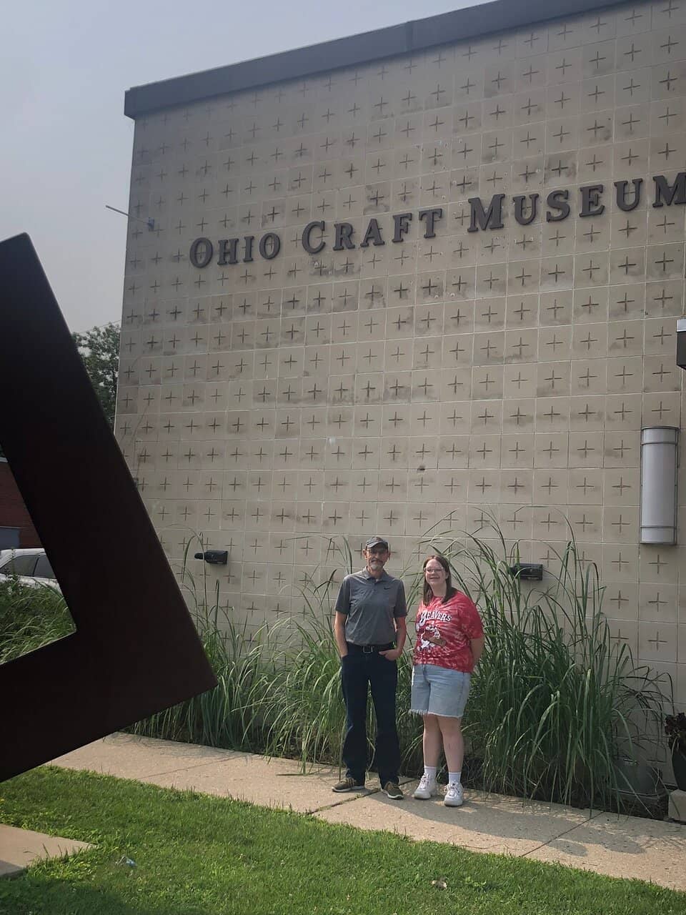 Traversing Textiles Exhibit