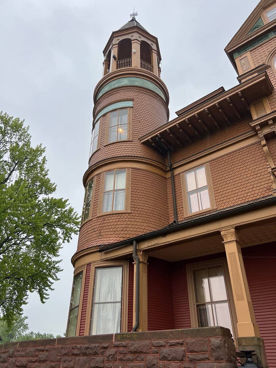 Pattison Family History