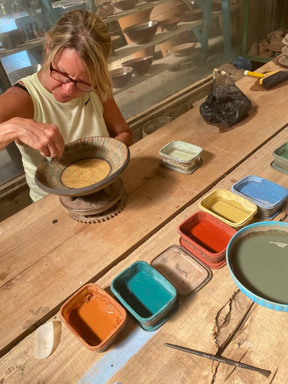 Admire Traditional Designs