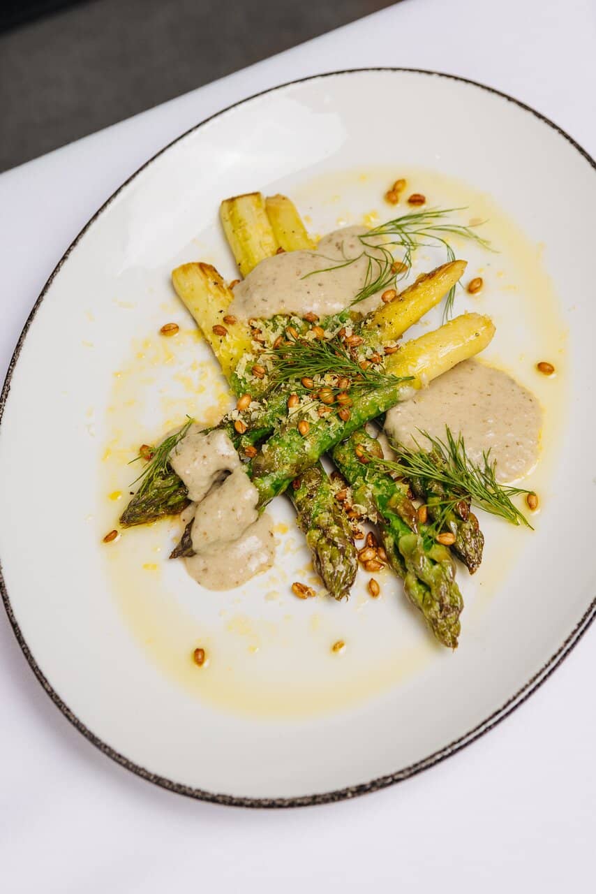 Elegant Ambiance with Chic Bar