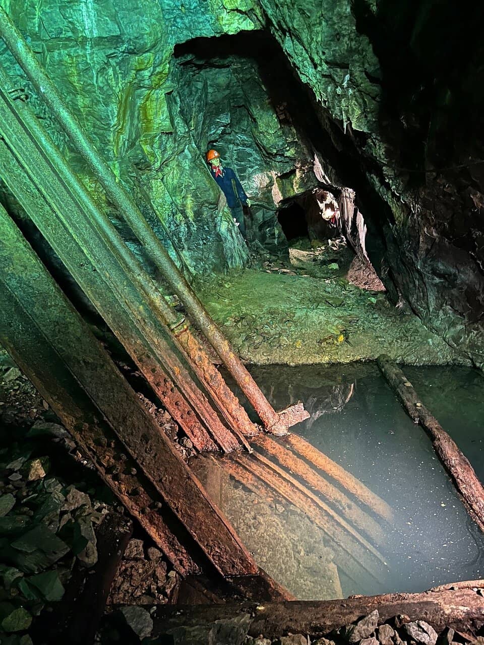 Vertical photo