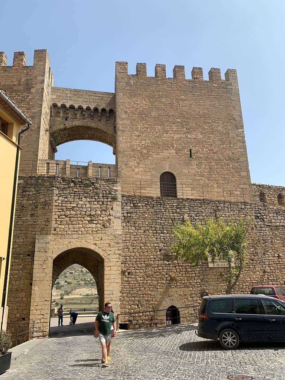 Panoramic City Views