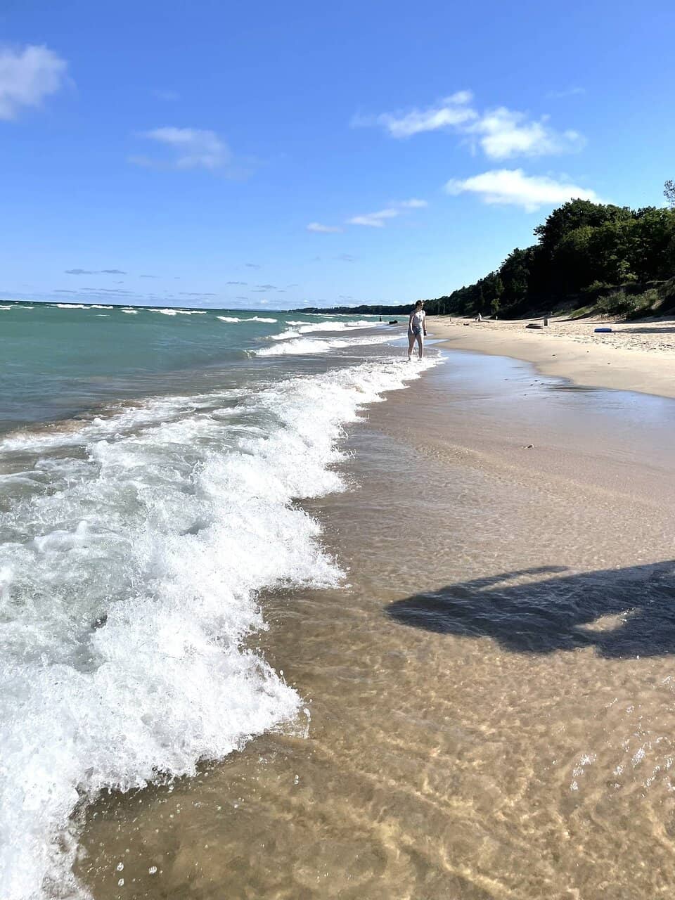 Peaceful Beach Experience