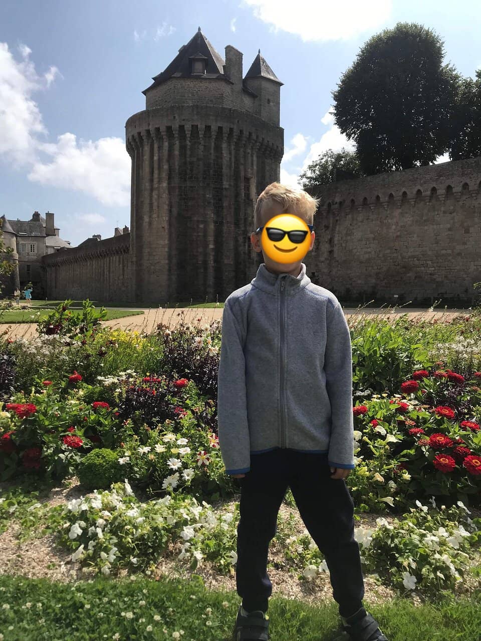 Waterfront Promenade