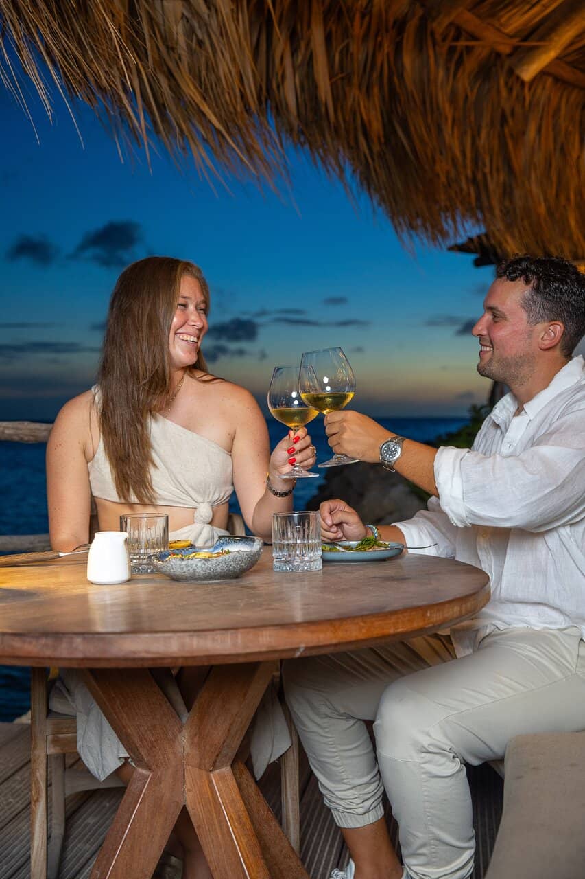 Exceptional Service & Ambiance