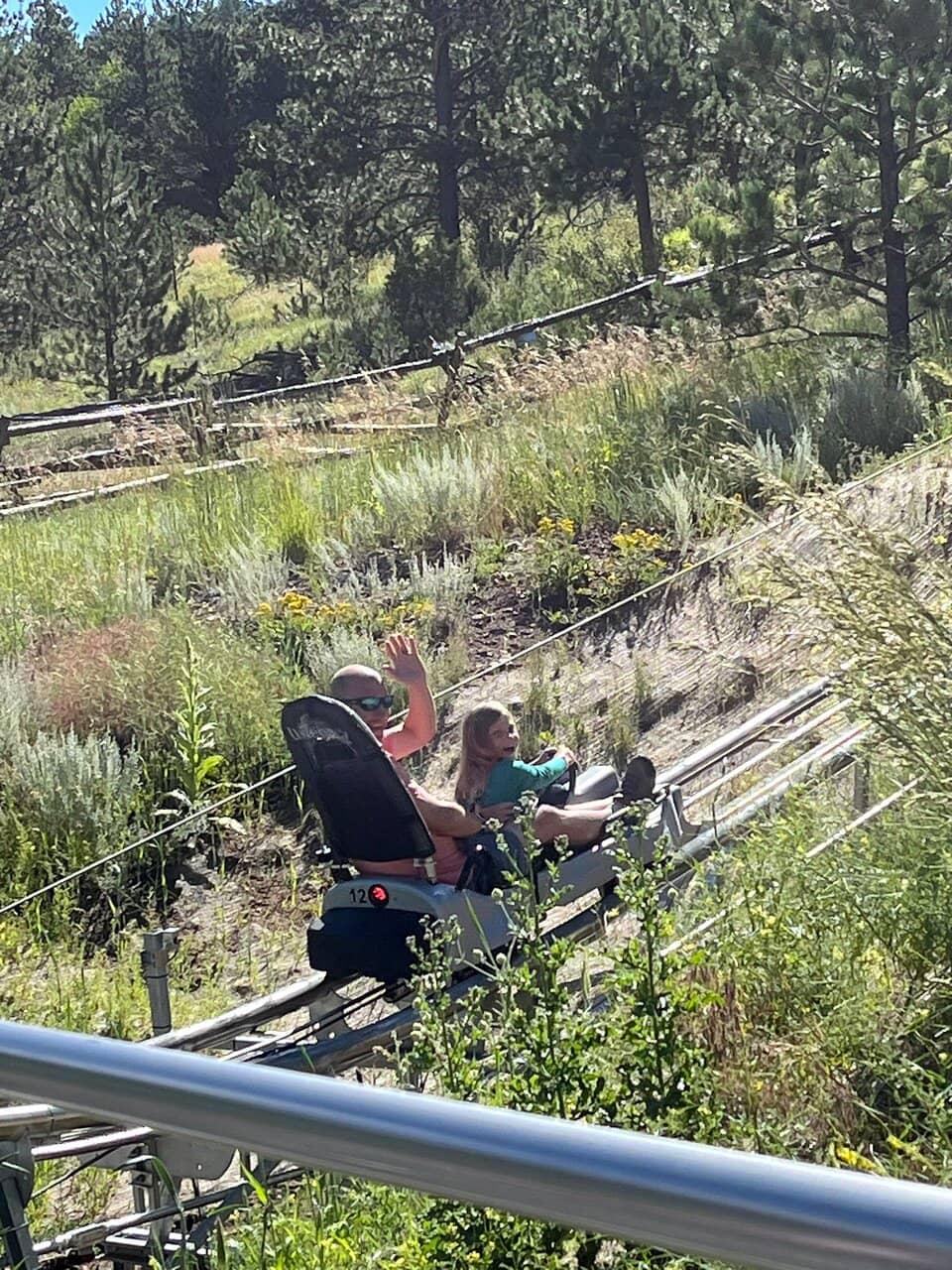 Rocky Mountain Vistas