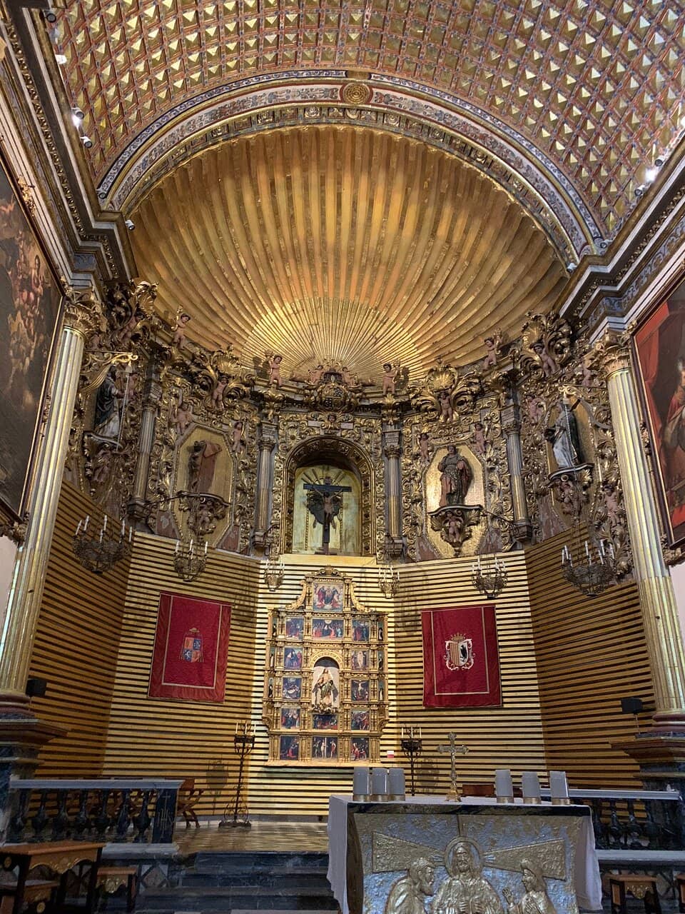 Architectural Grandeur