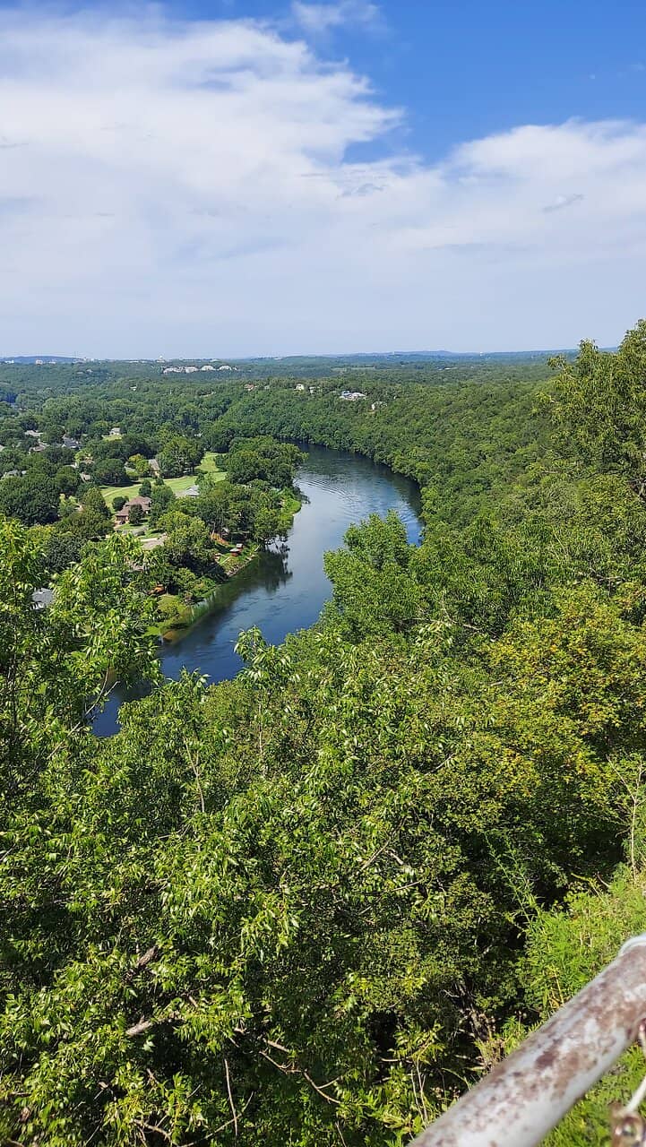 Convenient Rest Stop