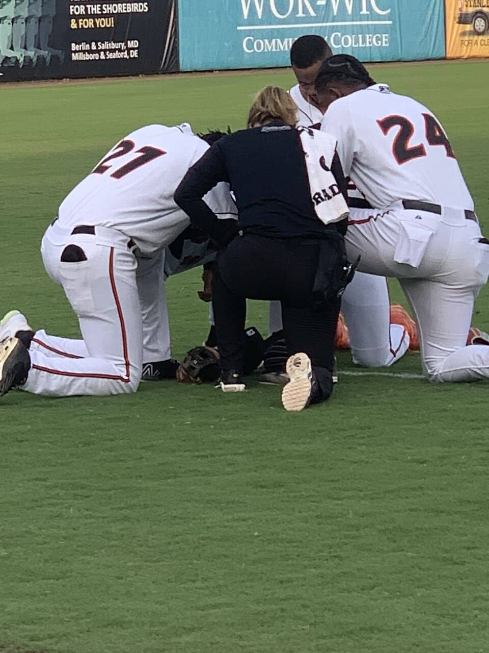 Eastern Shore Baseball Hall of Fame
