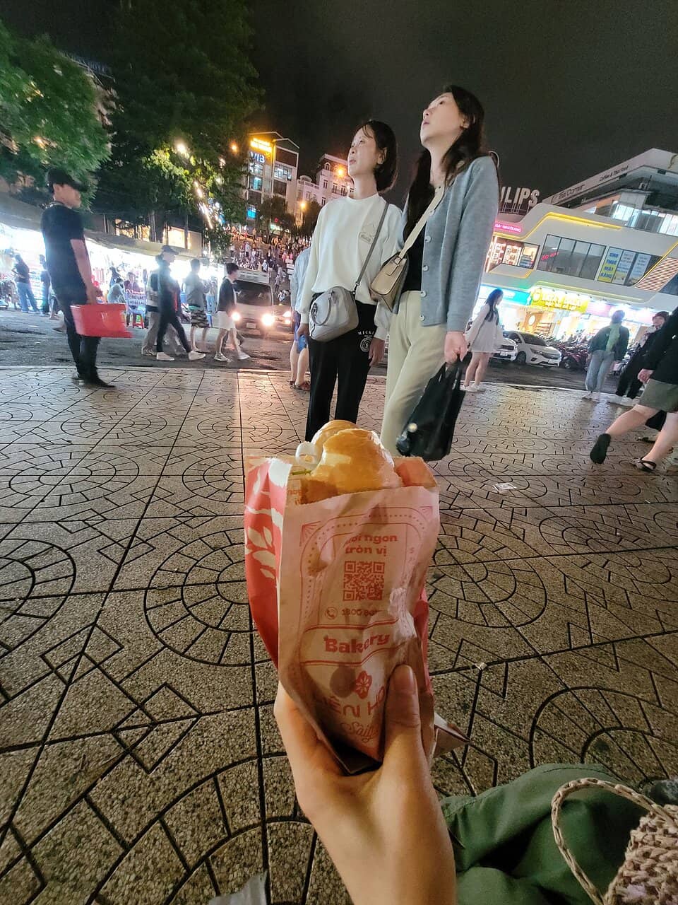 Abundant Pastries and Cakes