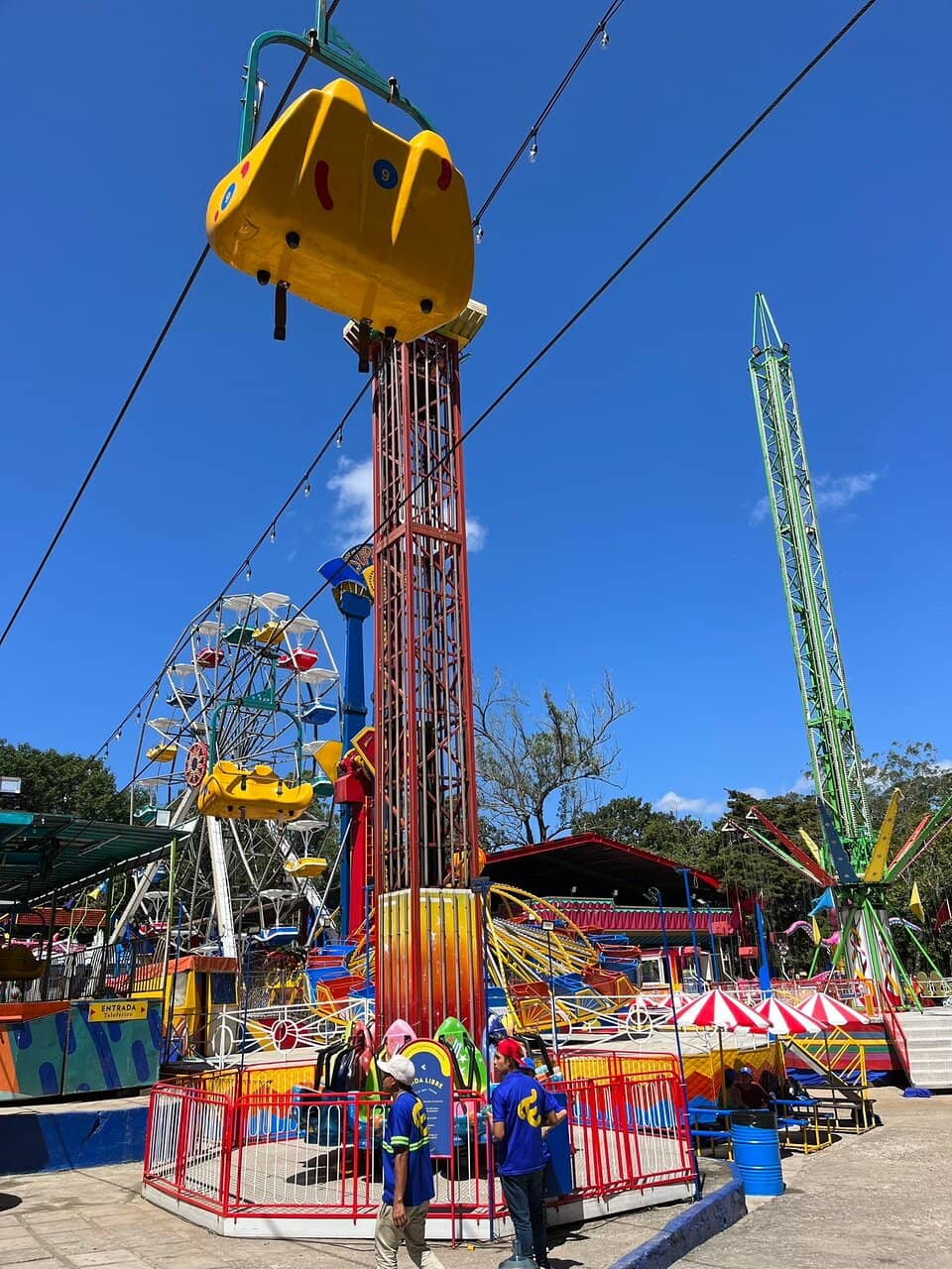 Vertical photo