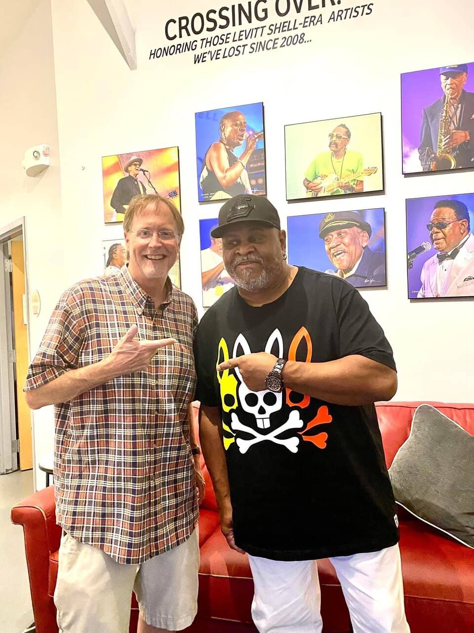 The Iconic Shell Stage