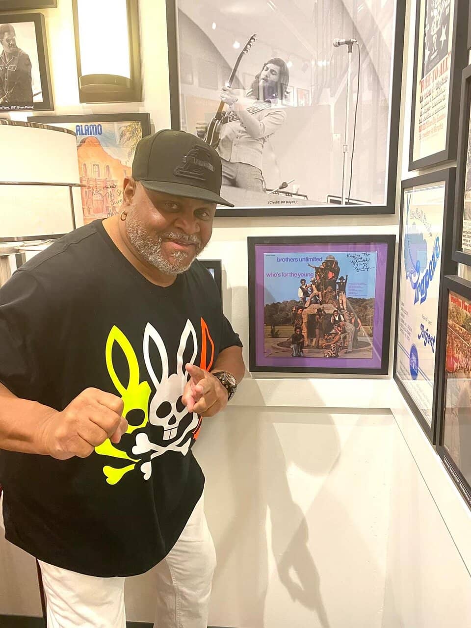 Elvis Presley's First Concert Site