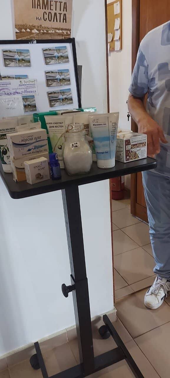 Local Salt Products