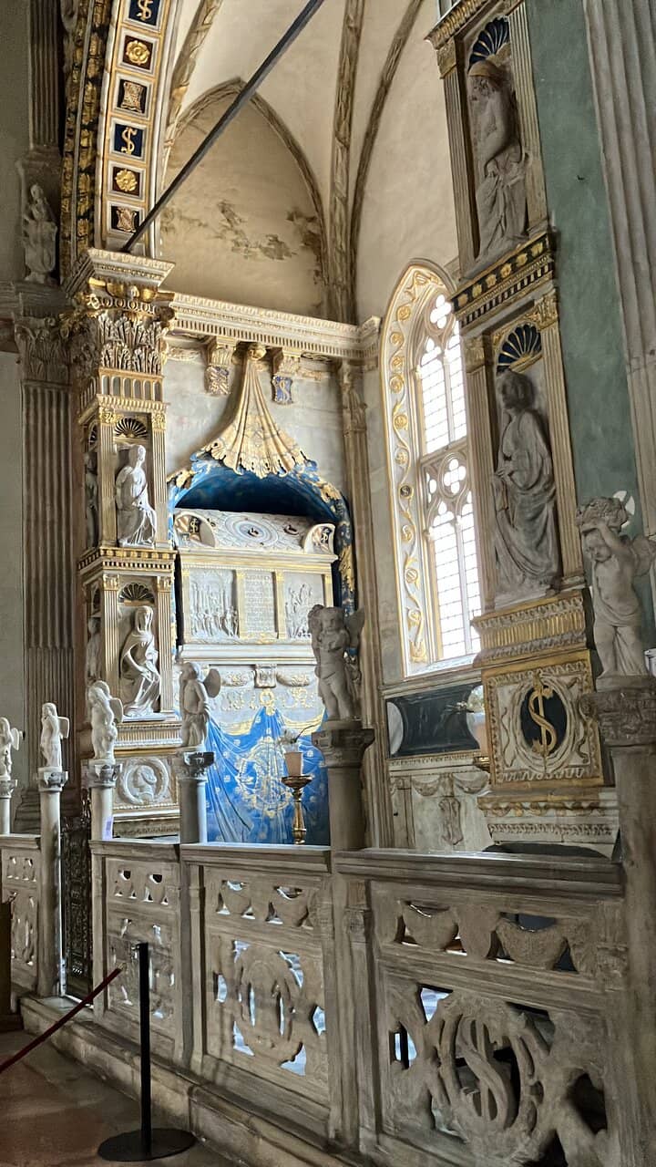 Striking Baroque Facade