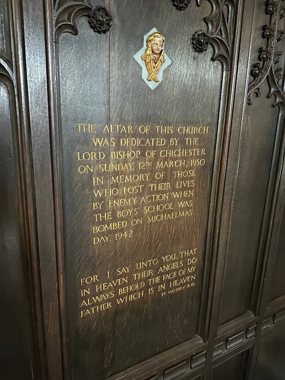 Dawtrey Tomb