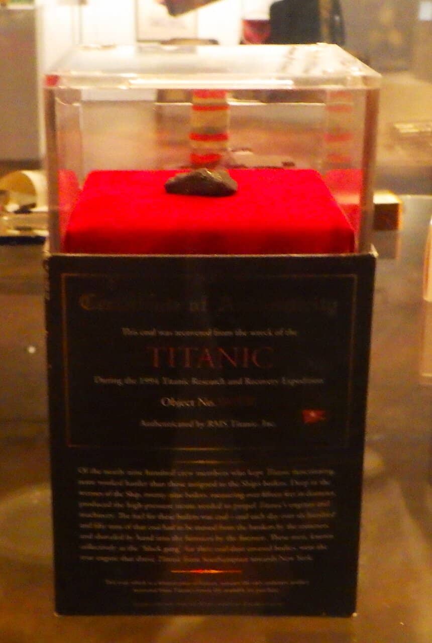 Maritime Heritage Display