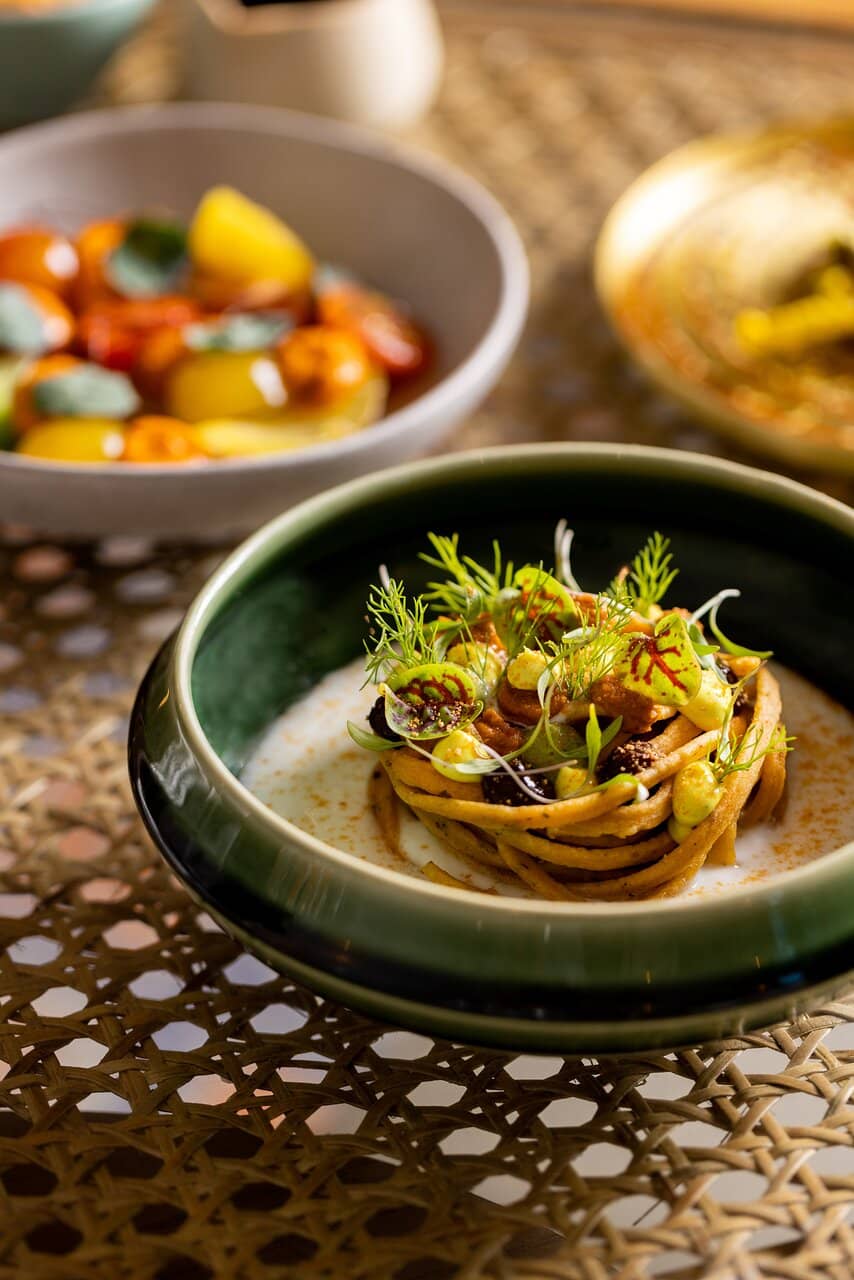 Unique Culinary Combinations