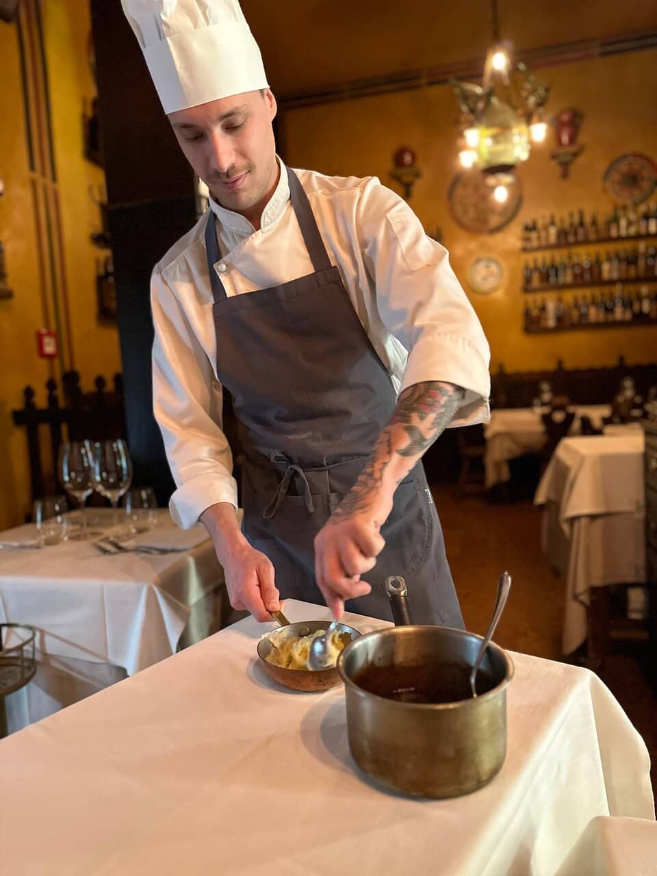 Exquisite Italian Cuisine