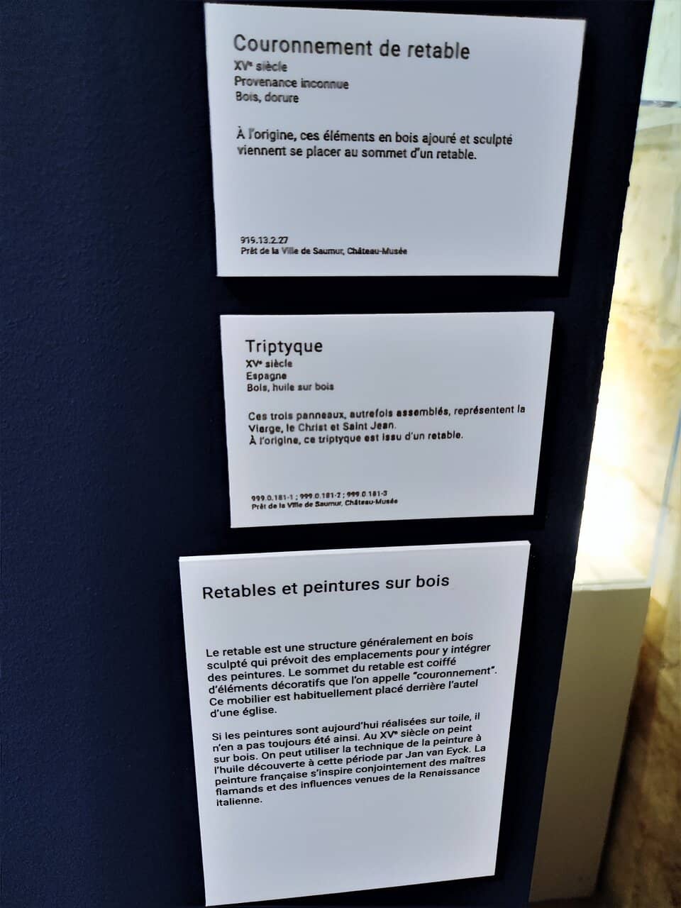 Glassware Exhibition