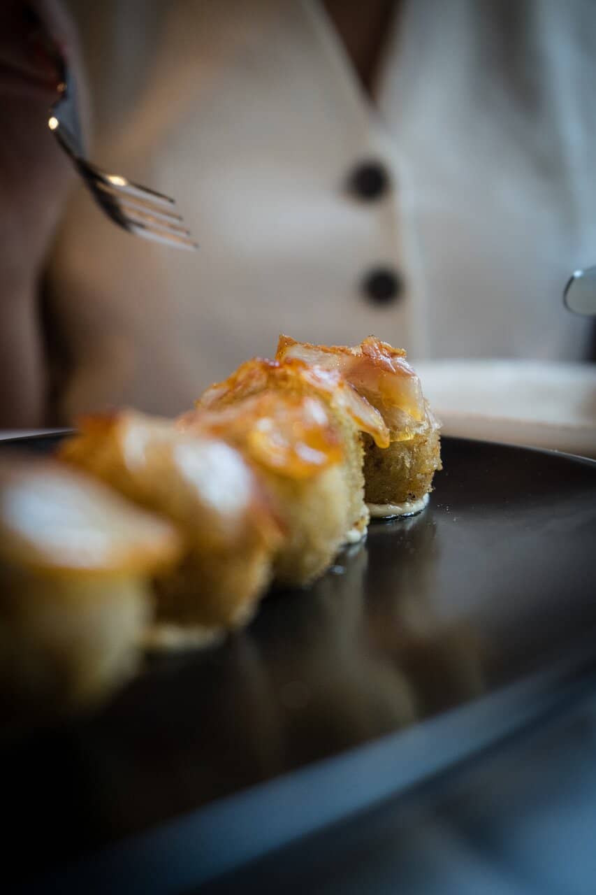 Charming Ambiance and Service