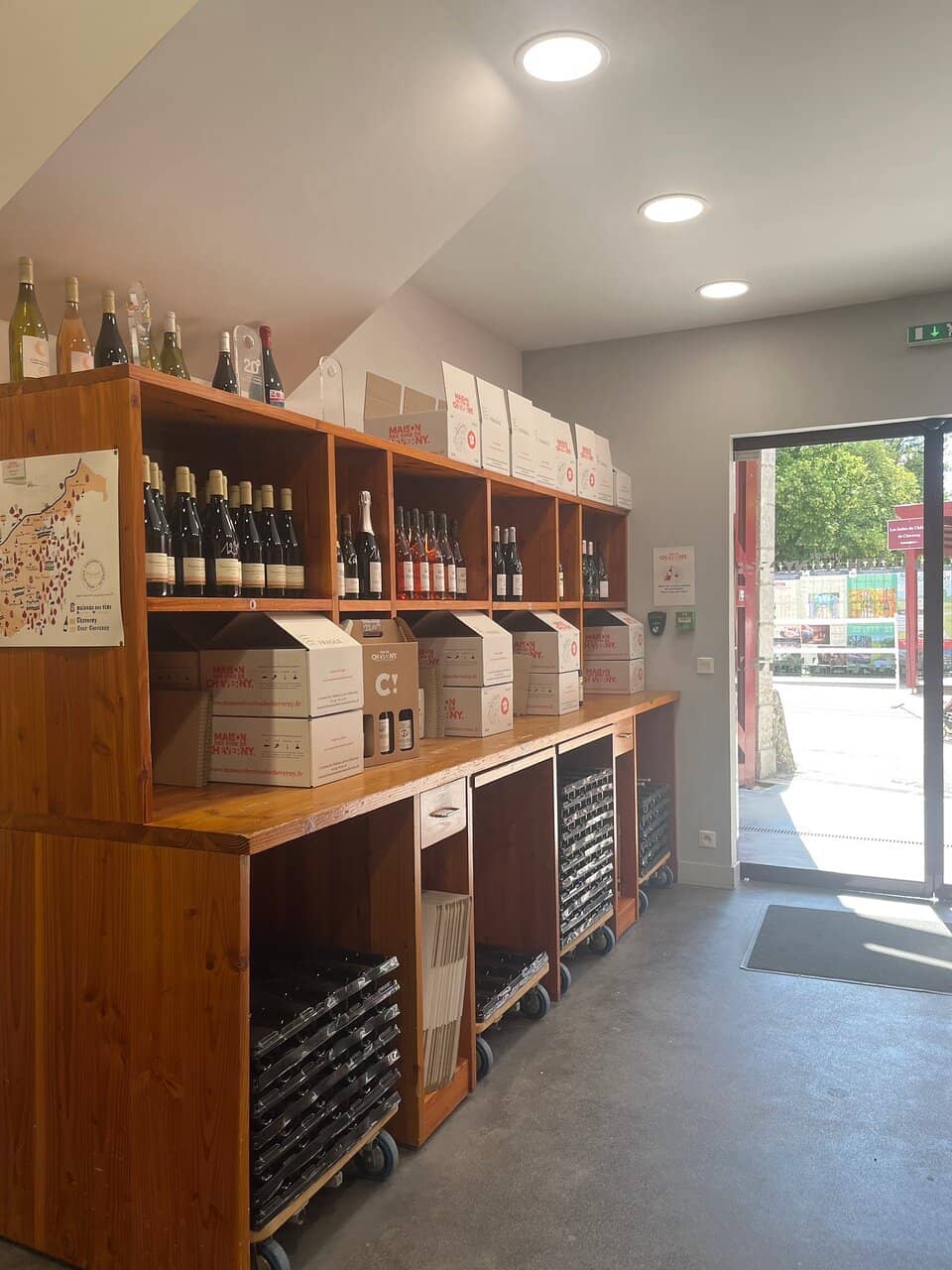 Digital Wine Experience