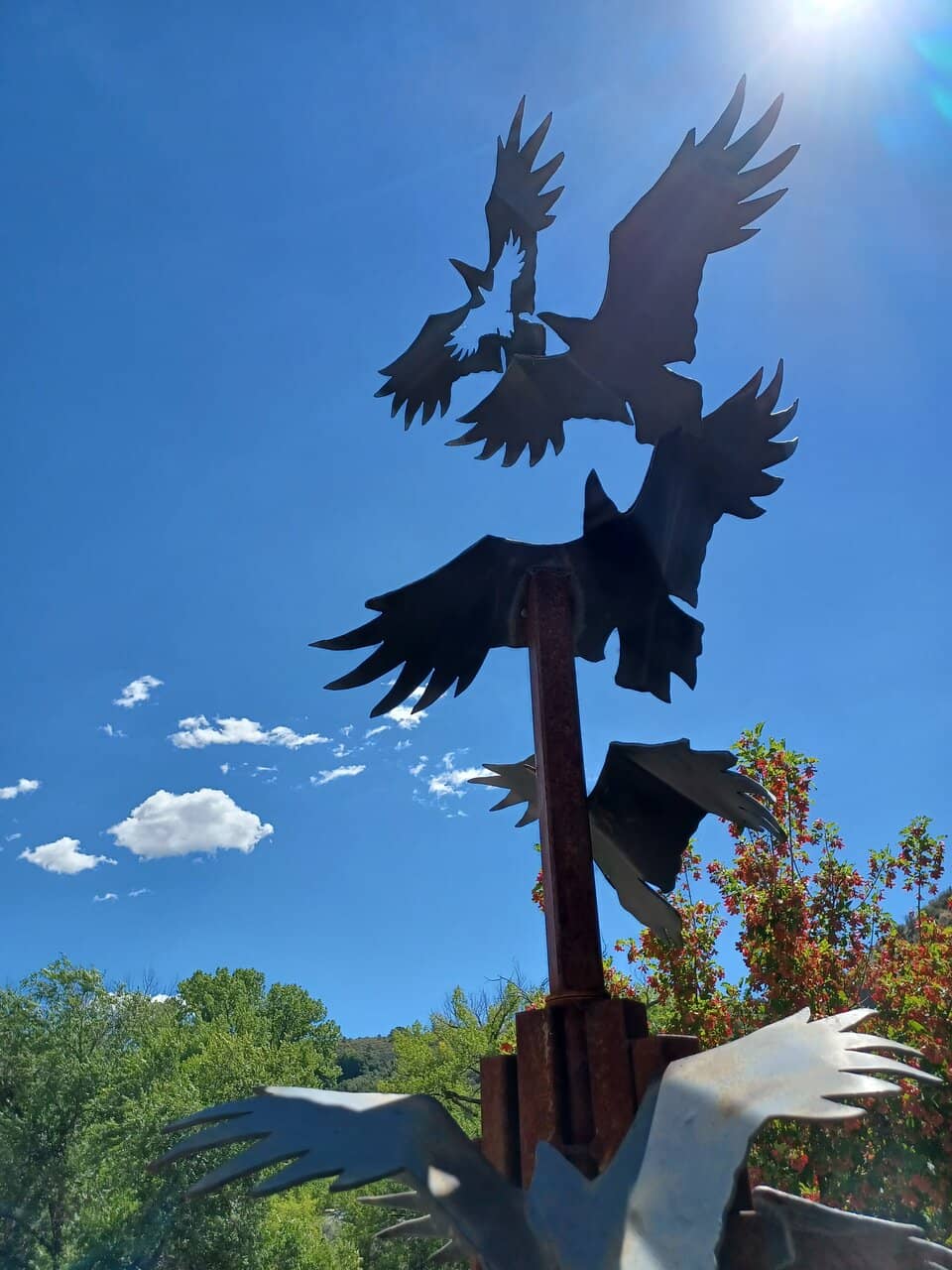 Vertical photo