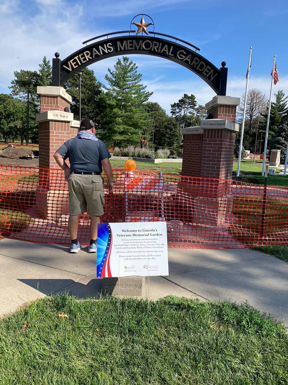 Tribute Plaza