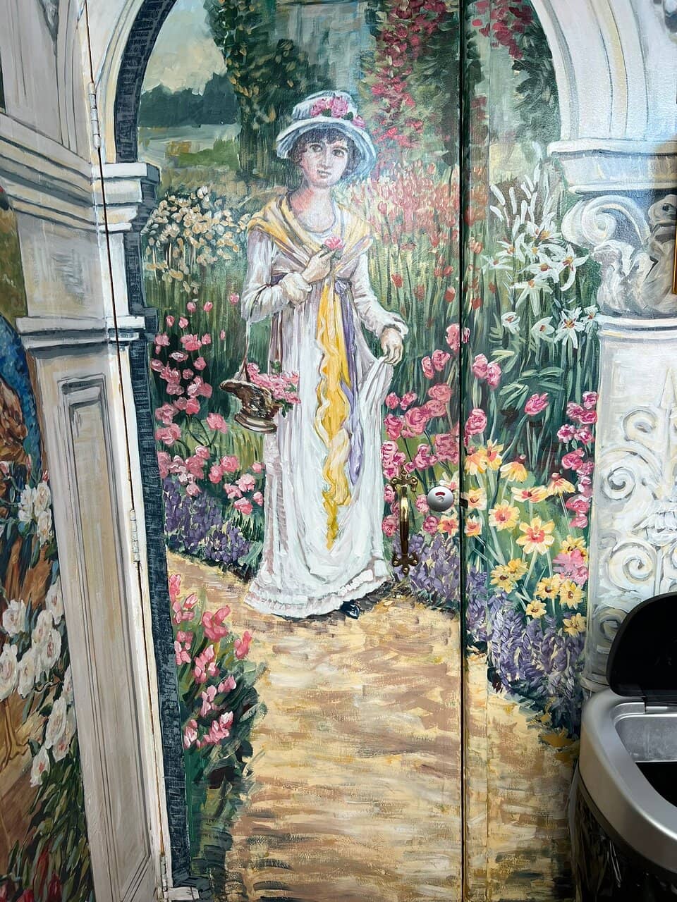 Delicious Food Stalls