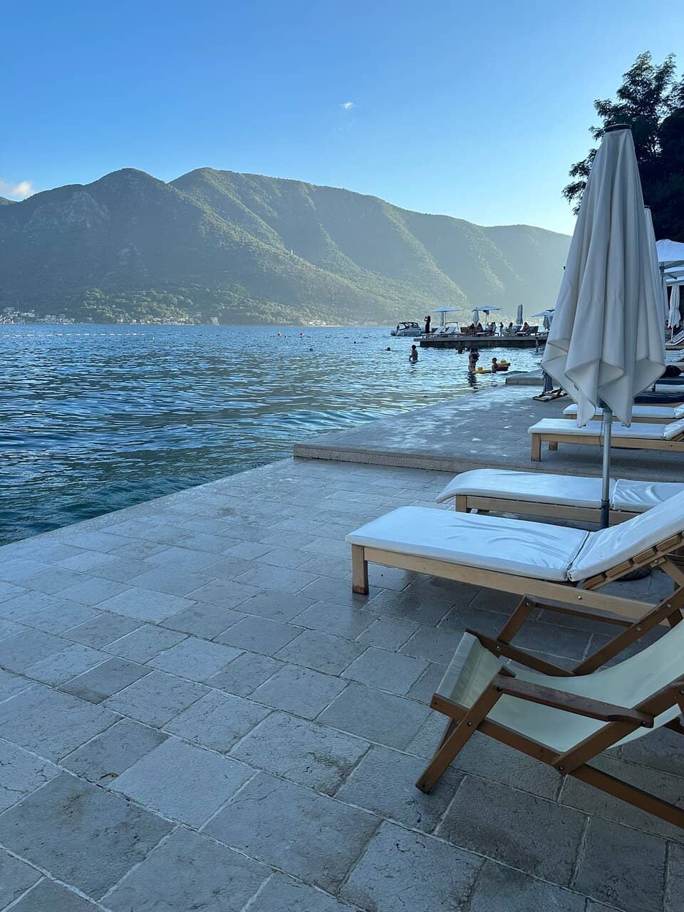 Crystal Clear Waters