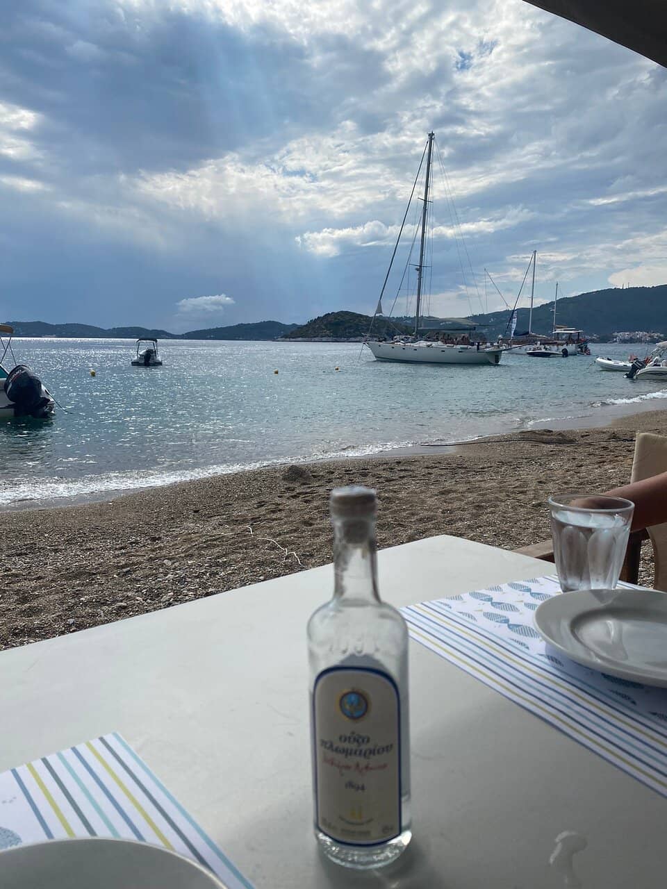 Secluded Beach Bliss